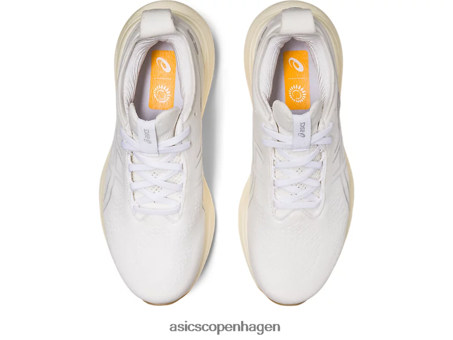 Asics gel-nimbus 25 hvid Z206F62154