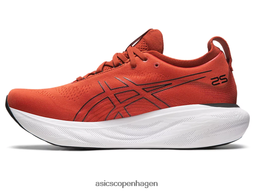 Asics gel-nimbus 25 krydderi latte/sort Z206F6337