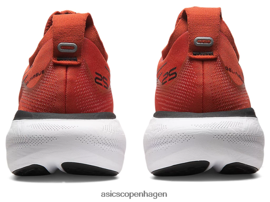 Asics gel-nimbus 25 krydderi latte/sort Z206F6337