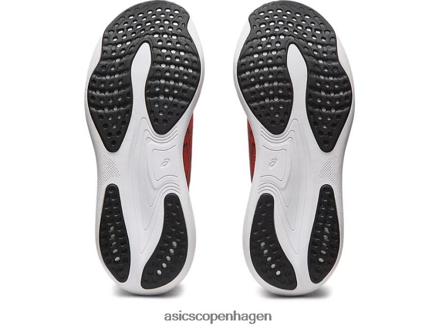 Asics gel-nimbus 25 krydderi latte/sort Z206F6337