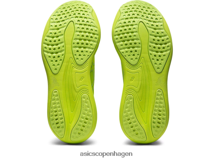 Asics gel-nimbus 25 limeskal/hvid Z206F6336