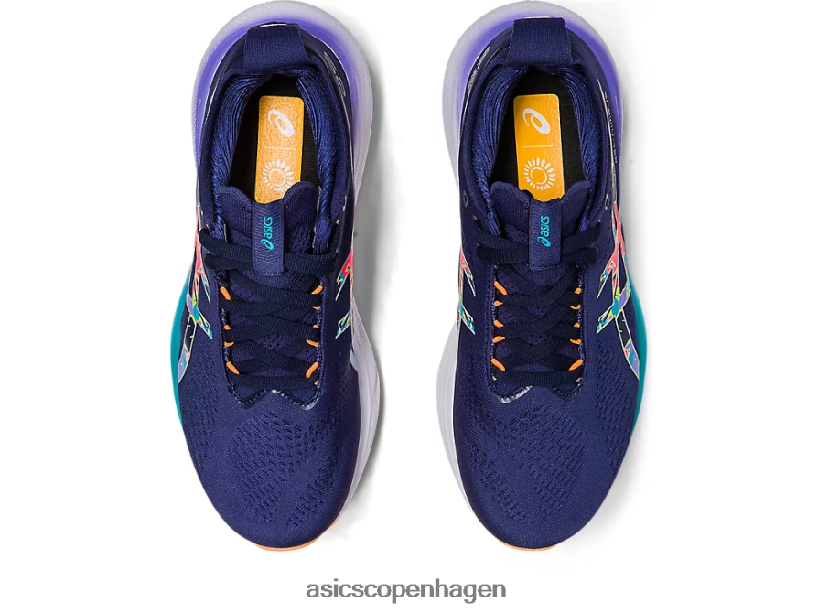 Asics gel-nimbus 25 lite-show limeskal/lite show Z206F62374