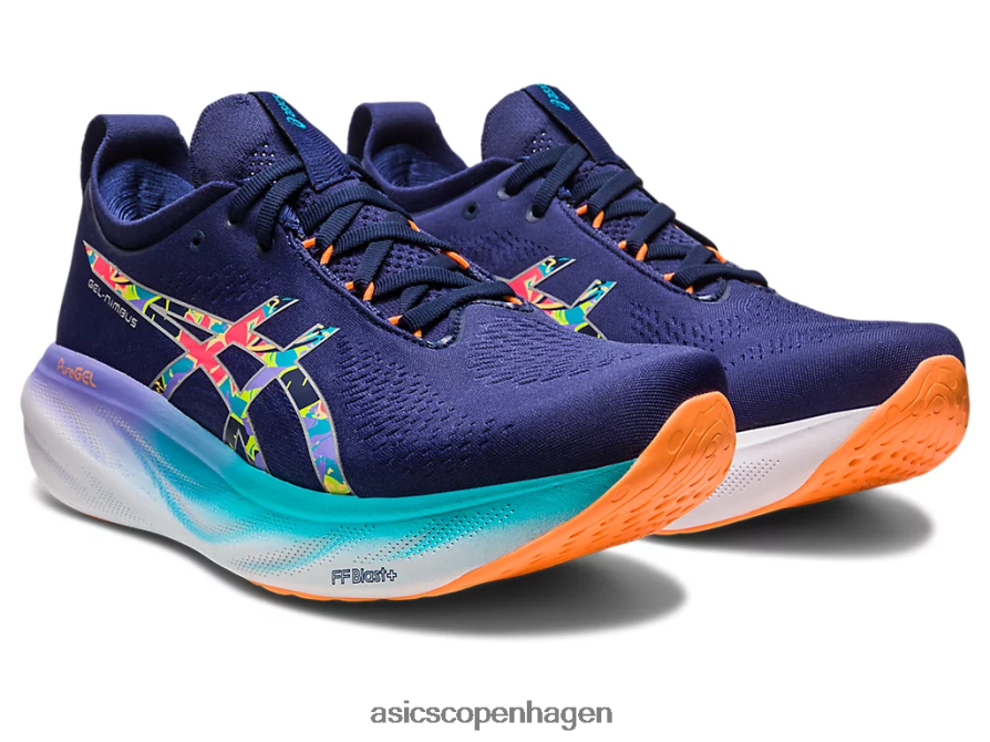 Asics gel-nimbus 25 lite-show limeskal/lite show Z206F6343