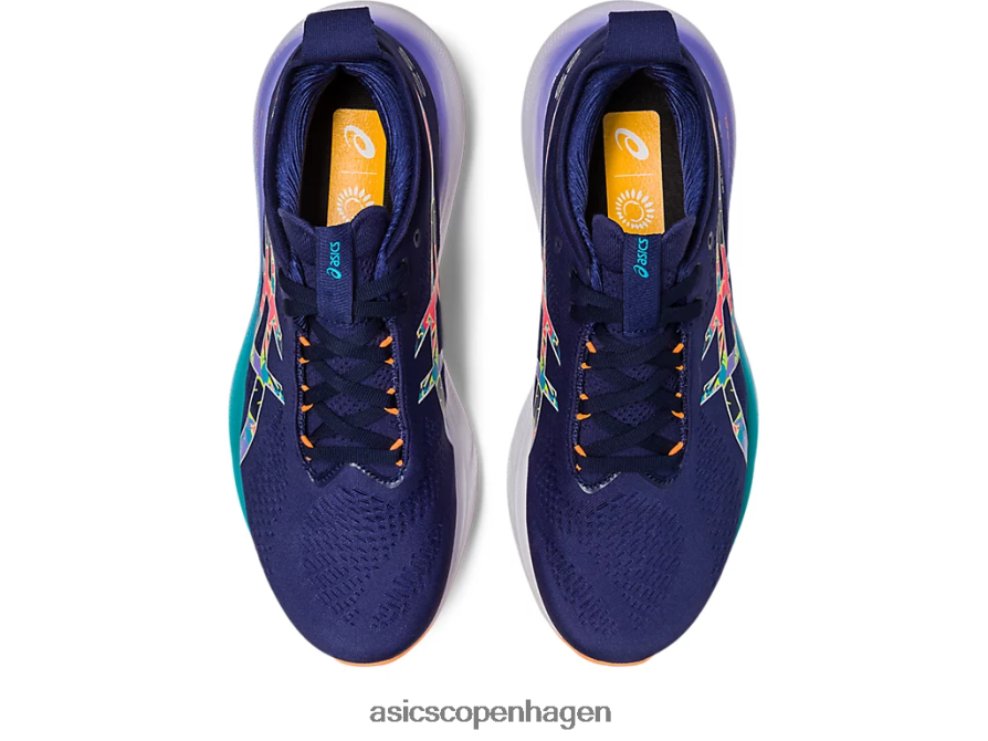 Asics gel-nimbus 25 lite-show limeskal/lite show Z206F6343