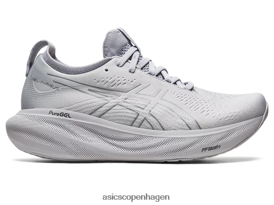 Asics gel-nimbus 25 piemontegrå/pladesten Z206F62369