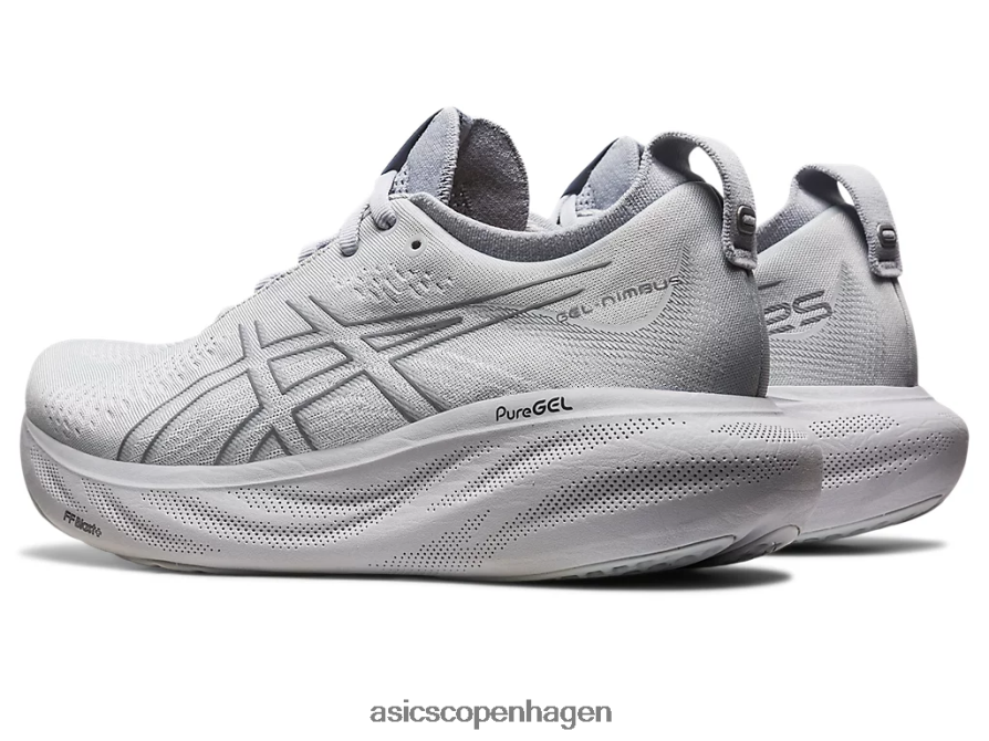 Asics gel-nimbus 25 piemontegrå/pladesten Z206F62369