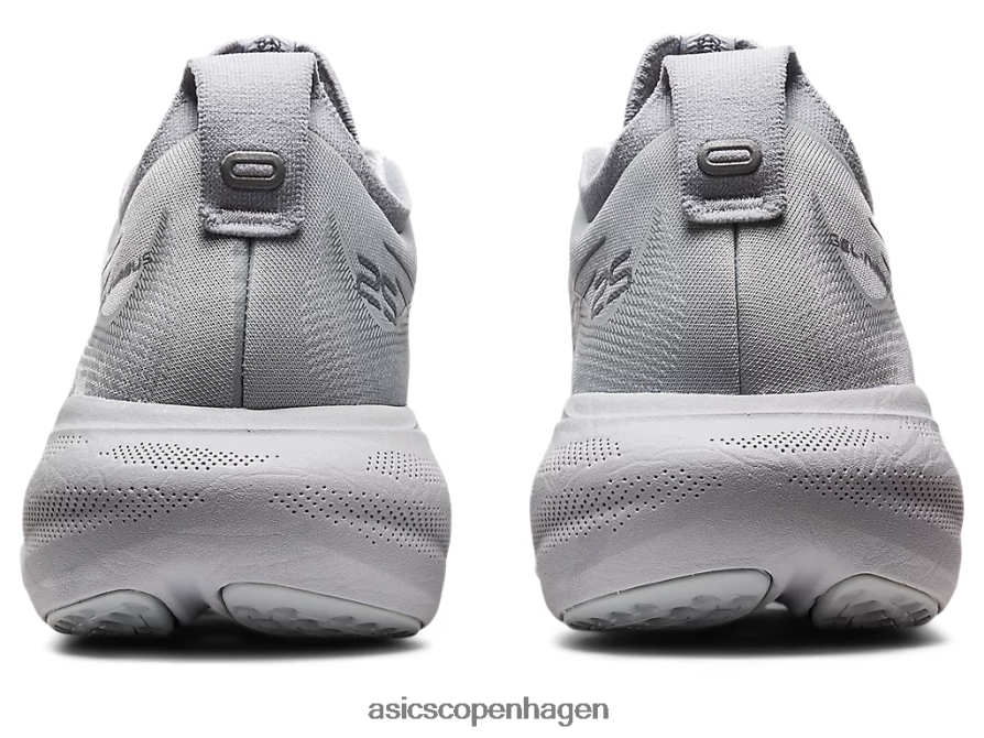 Asics gel-nimbus 25 piemontegrå/pladesten Z206F62369