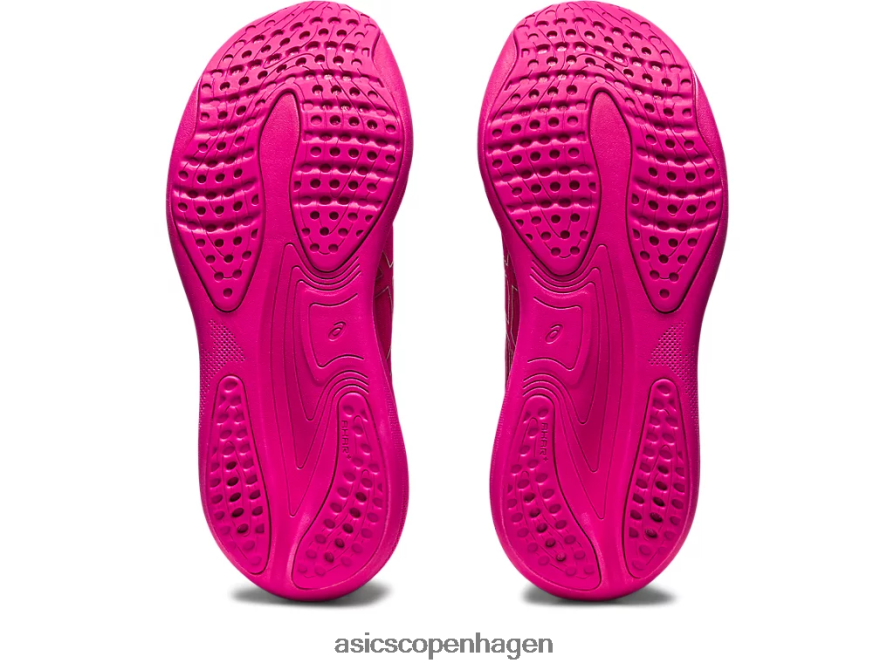 Asics gel-nimbus 25 pink rave/rent sølv Z206F62367