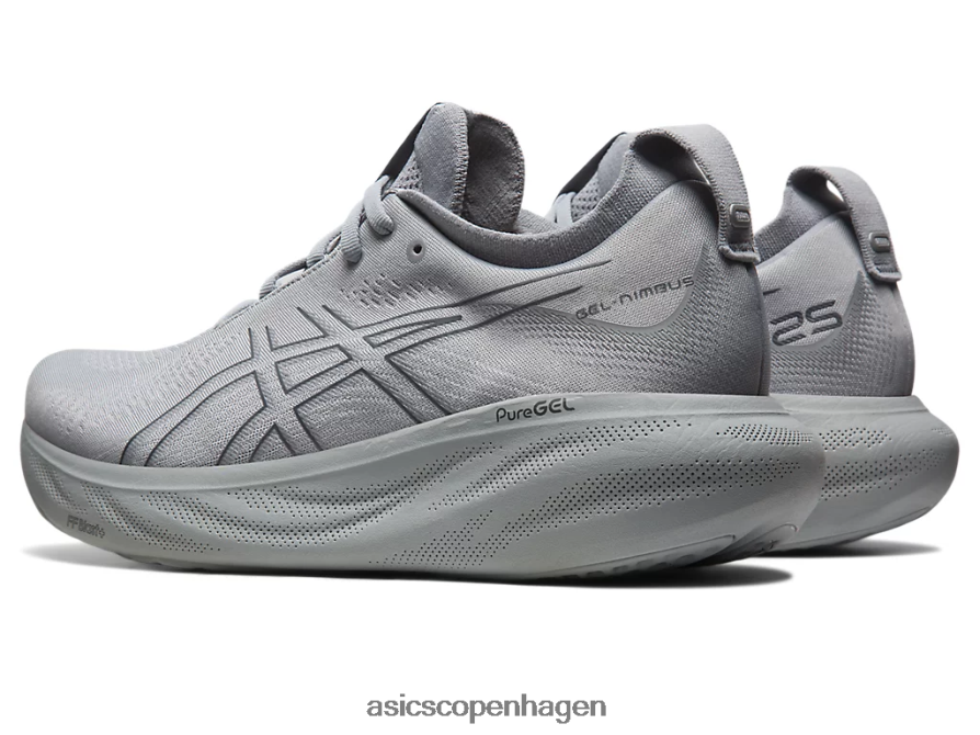 Asics gel-nimbus 25 pladesten/bærergrå Z206F6332
