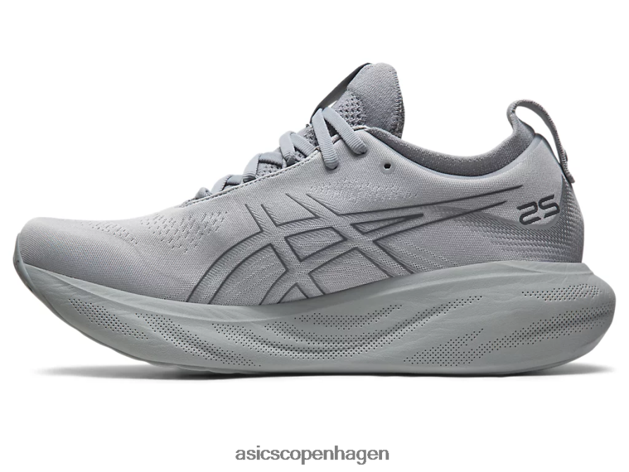 Asics gel-nimbus 25 pladesten/bærergrå Z206F6332