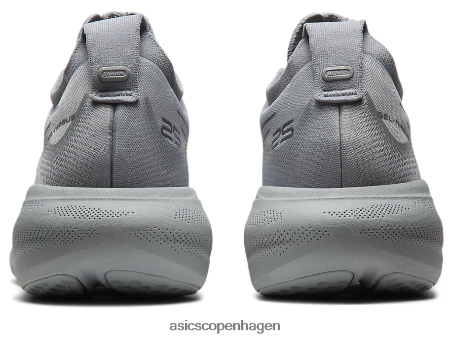Asics gel-nimbus 25 pladesten/bærergrå Z206F6332