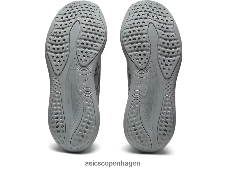 Asics gel-nimbus 25 pladesten/bærergrå Z206F6332