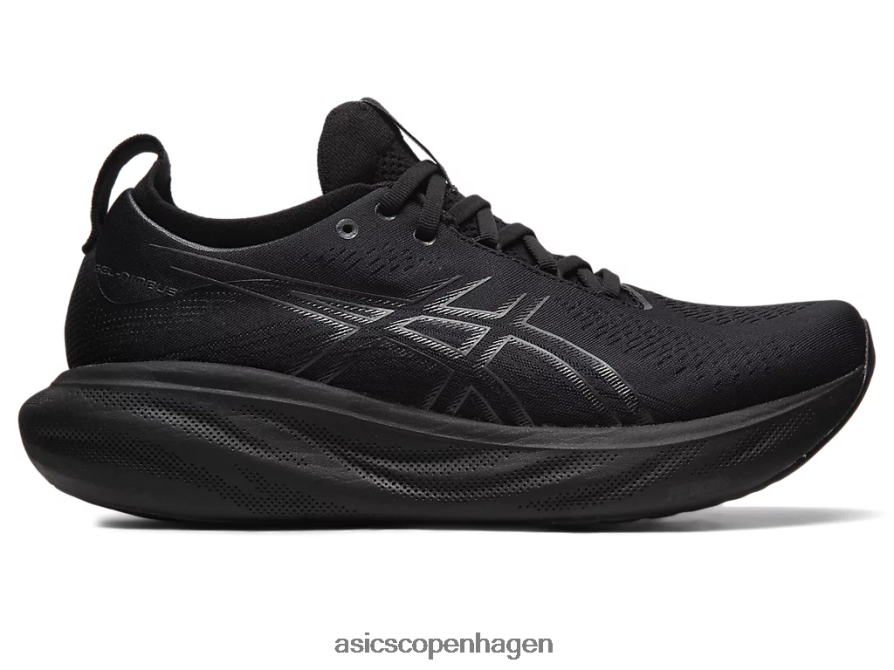 Asics gel-nimbus 25 sort Z206F6331