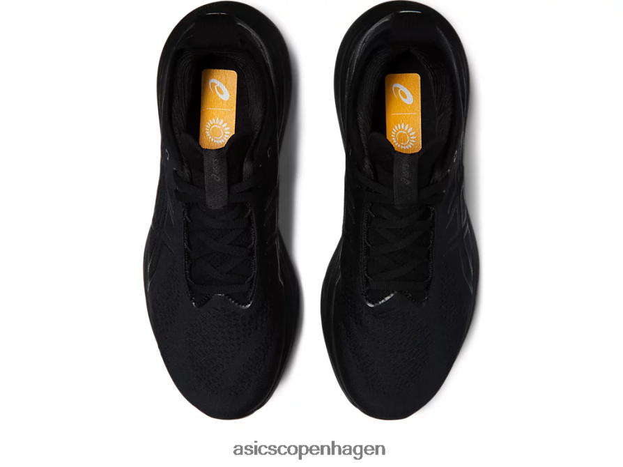 Asics gel-nimbus 25 sort Z206F6331