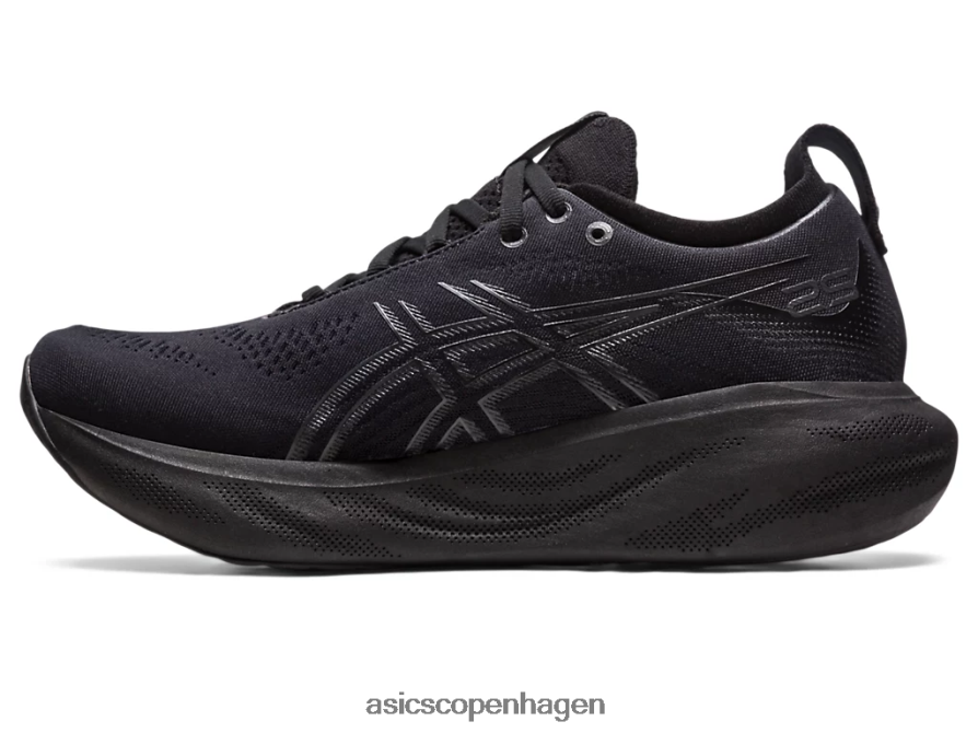 Asics gel-nimbus 25 sort/grafitgrå Z206F62368