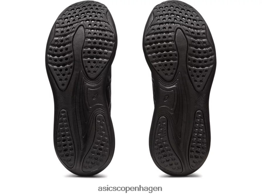 Asics gel-nimbus 25 sort/grafitgrå Z206F62368