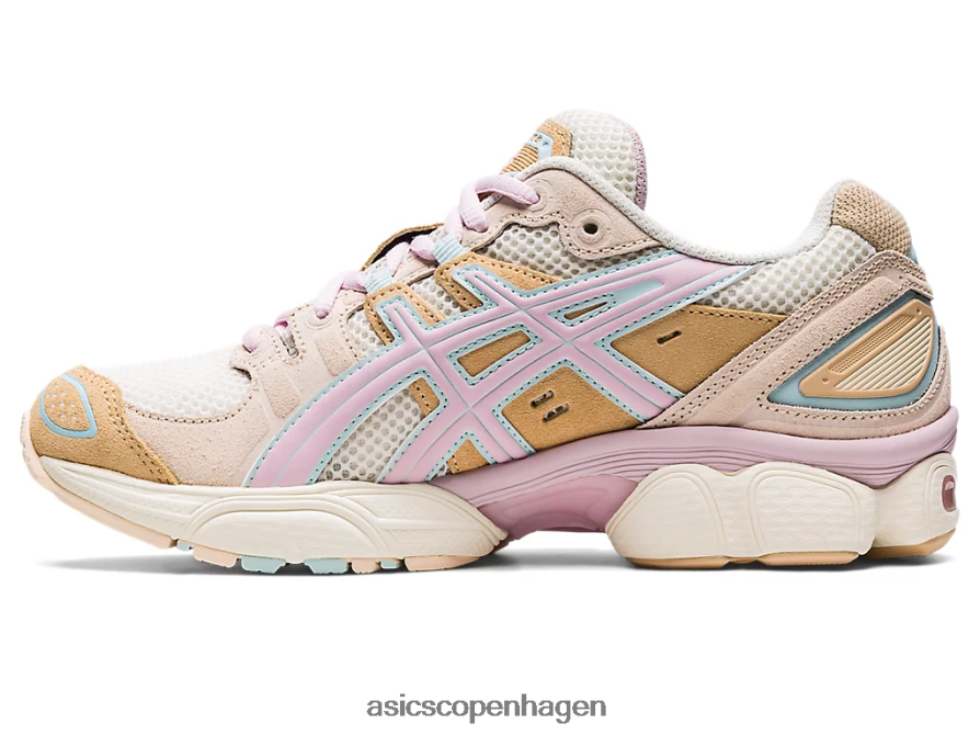 Asics gel-nimbus 9 creme/knap stegt Z206F62699