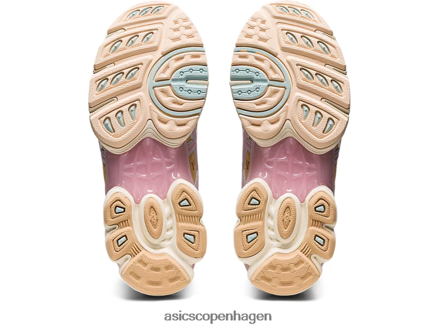 Asics gel-nimbus 9 creme/knap stegt Z206F62699