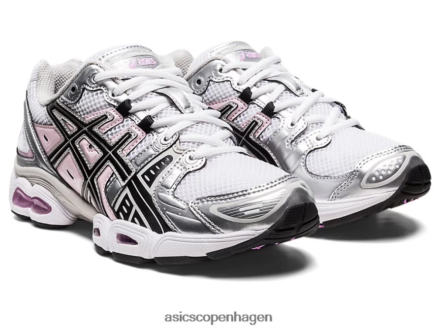 Asics gel-nimbus 9 hvid sort Z206F62931