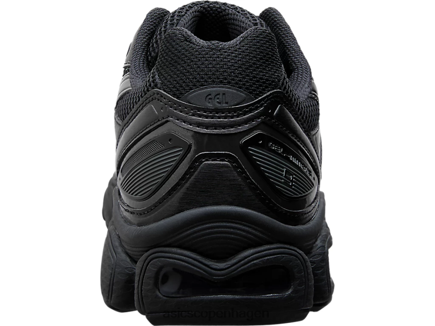 Asics gel-nimbus 9 sort/gunmetal Z206F61211