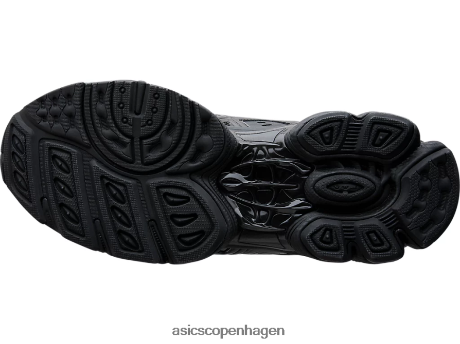 Asics gel-nimbus 9 sort/gunmetal Z206F61211