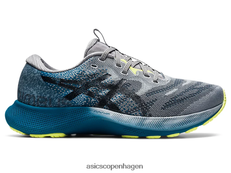 Asics gel-nimbus lite 2 dybhavsblå/sort Z206F61869