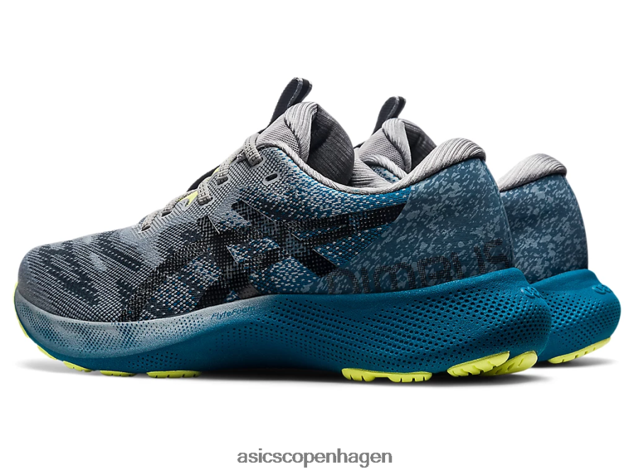 Asics gel-nimbus lite 2 dybhavsblå/sort Z206F61869