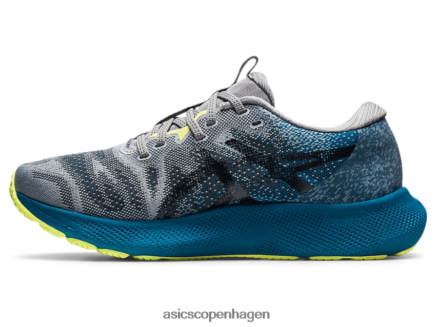 Asics gel-nimbus lite 2 dybhavsblå/sort Z206F61869