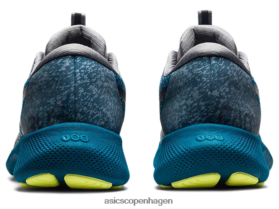 Asics gel-nimbus lite 2 dybhavsblå/sort Z206F61869