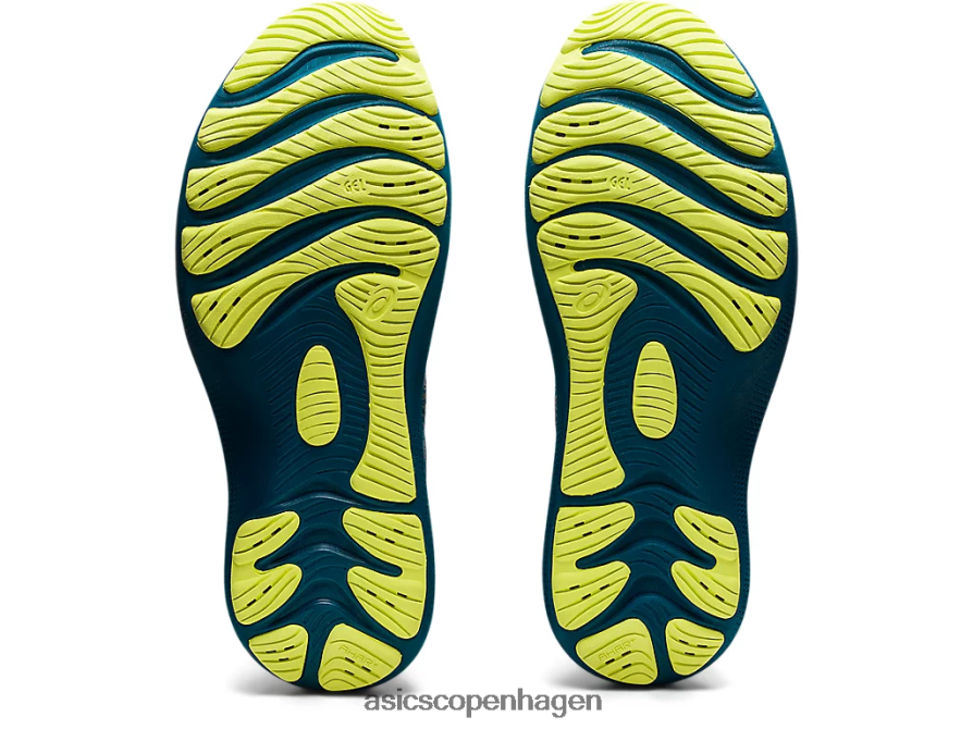 Asics gel-nimbus lite 2 dybhavsblå/sort Z206F61869