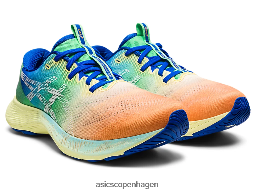 Asics gel-nimbus lite 2 lam kammerat gul/hvid Z206F61942