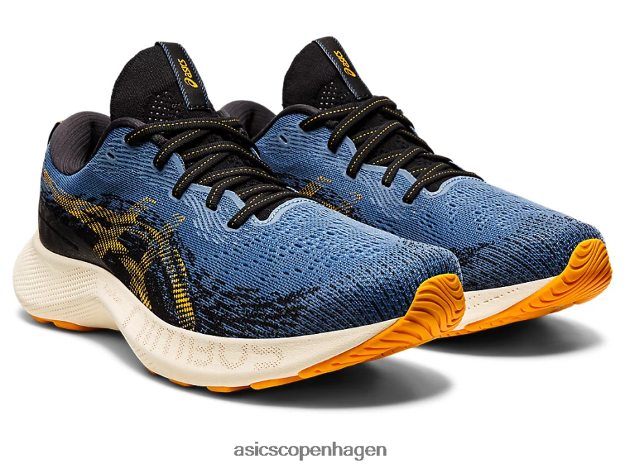 Asics gel-nimbus lite 3 azurblå/rav Z206F61056