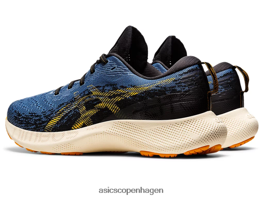 Asics gel-nimbus lite 3 azurblå/rav Z206F61056