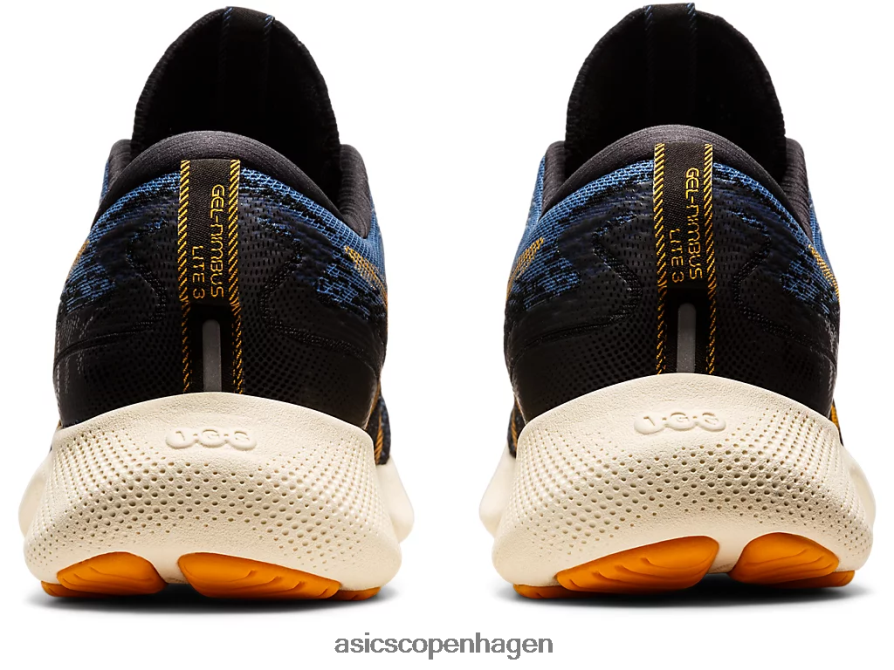 Asics gel-nimbus lite 3 azurblå/rav Z206F61056