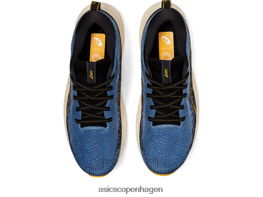 Asics gel-nimbus lite 3 azurblå/rav Z206F61056