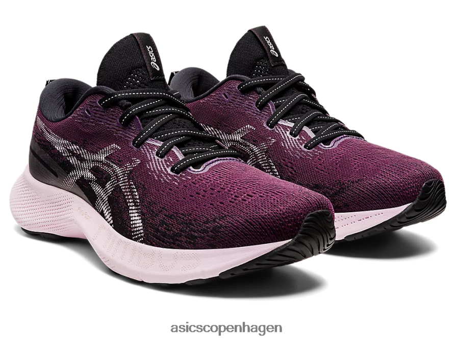 Asics gel-nimbus lite 3 dyb blomme/knap rose Z206F63571