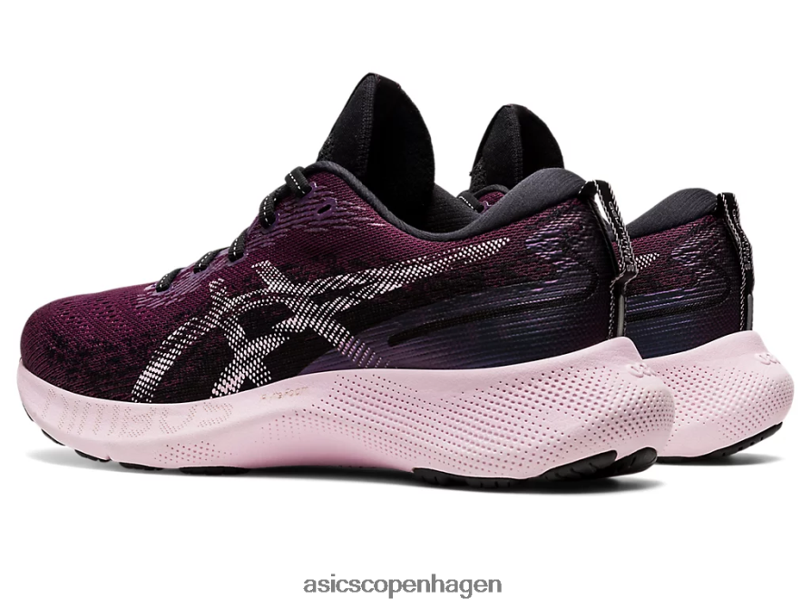 Asics gel-nimbus lite 3 dyb blomme/knap rose Z206F63571