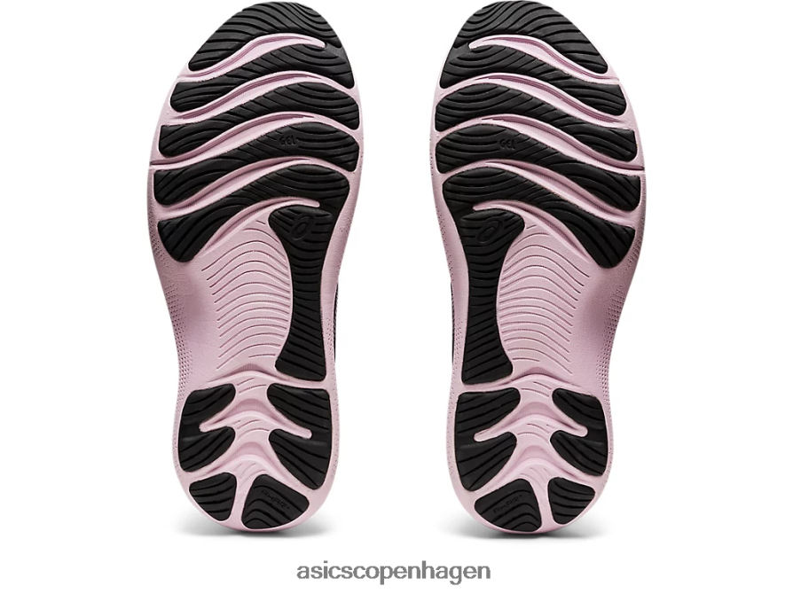 Asics gel-nimbus lite 3 dyb blomme/knap rose Z206F63571