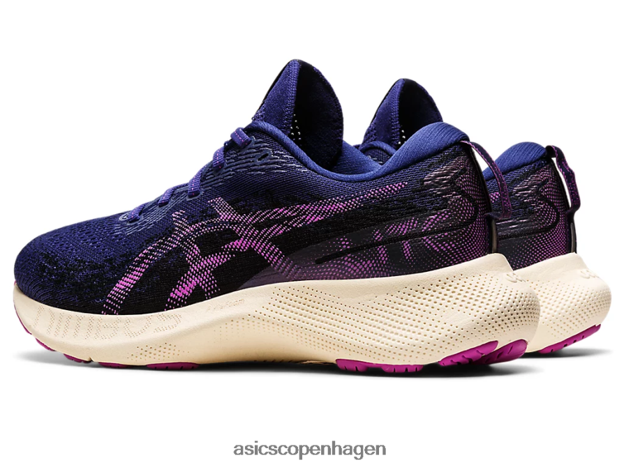 Asics gel-nimbus lite 3 dyk blå/orkidé Z206F62907