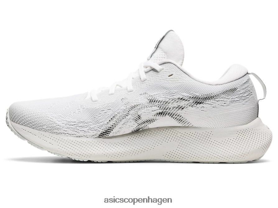 Asics gel-nimbus lite 3 hvid sort Z206F61570