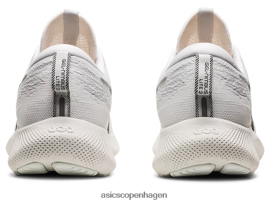 Asics gel-nimbus lite 3 hvid sort Z206F61570