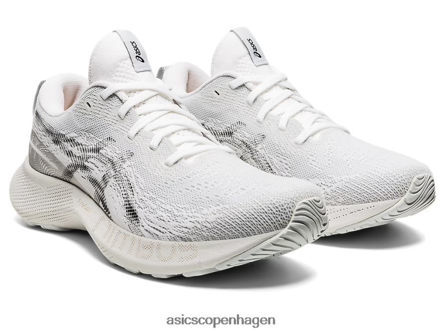 Asics gel-nimbus lite 3 hvid sort Z206F63579