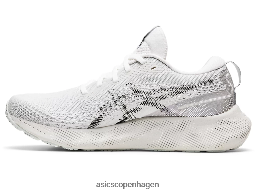 Asics gel-nimbus lite 3 hvid sort Z206F63579