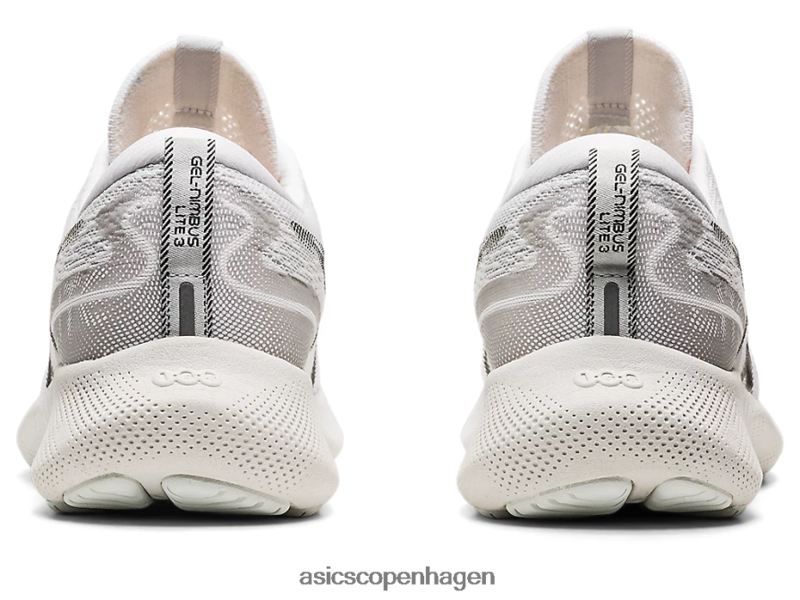 Asics gel-nimbus lite 3 hvid sort Z206F63579