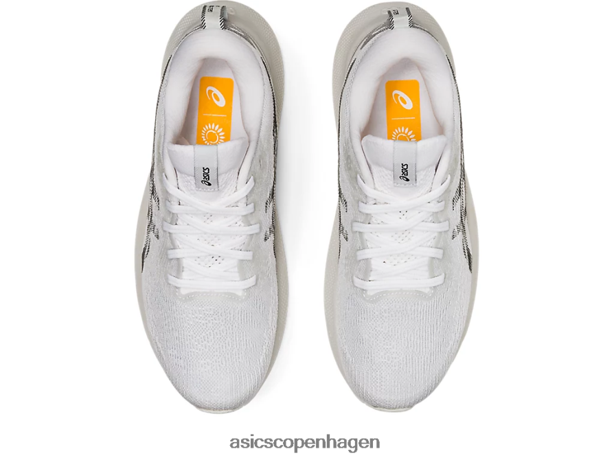 Asics gel-nimbus lite 3 hvid sort Z206F63579