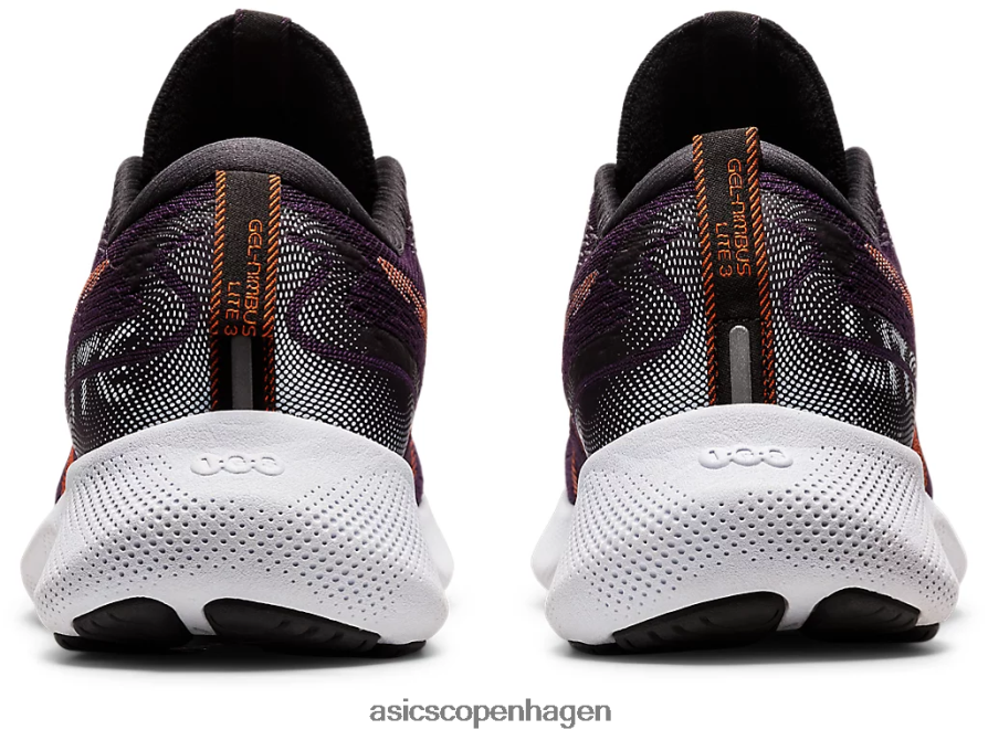 Asics gel-nimbus lite 3 natskygge/nova orange Z206F63019