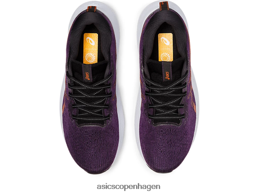 Asics gel-nimbus lite 3 natskygge/nova orange Z206F63019