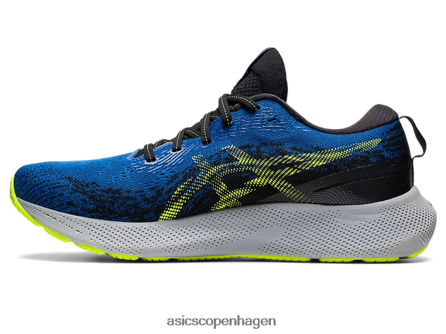Asics gel-nimbus lite 3 søkørsel/hazard green Z206F61572