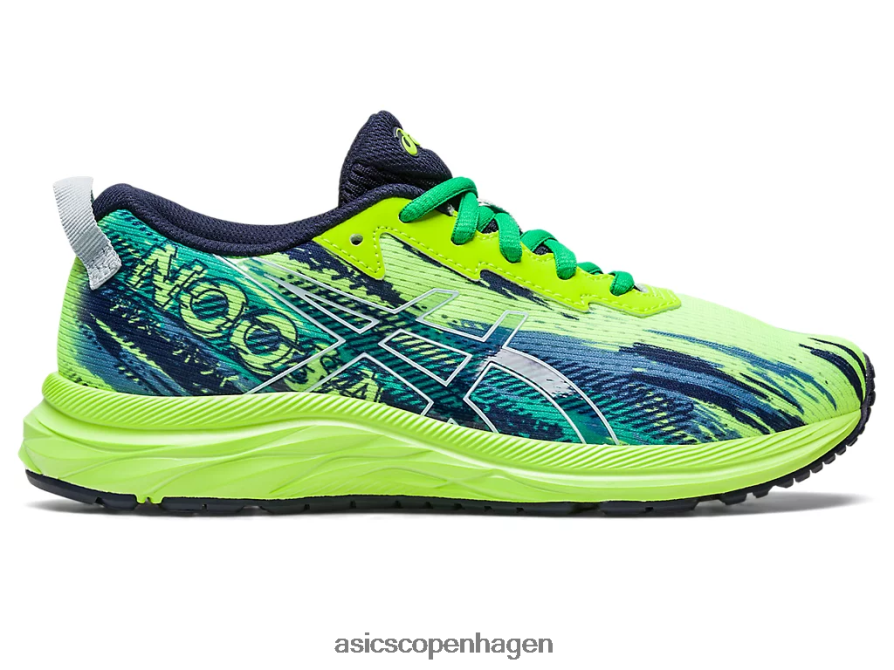 Asics gel-noosa tri 13 klasse skole fare grøn/himmel Z206F64244