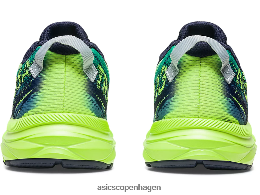 Asics gel-noosa tri 13 klasse skole fare grøn/himmel Z206F64244